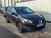 Nissan Qashqai HATCHBACK SPECIAL EDITIONS in Antrim