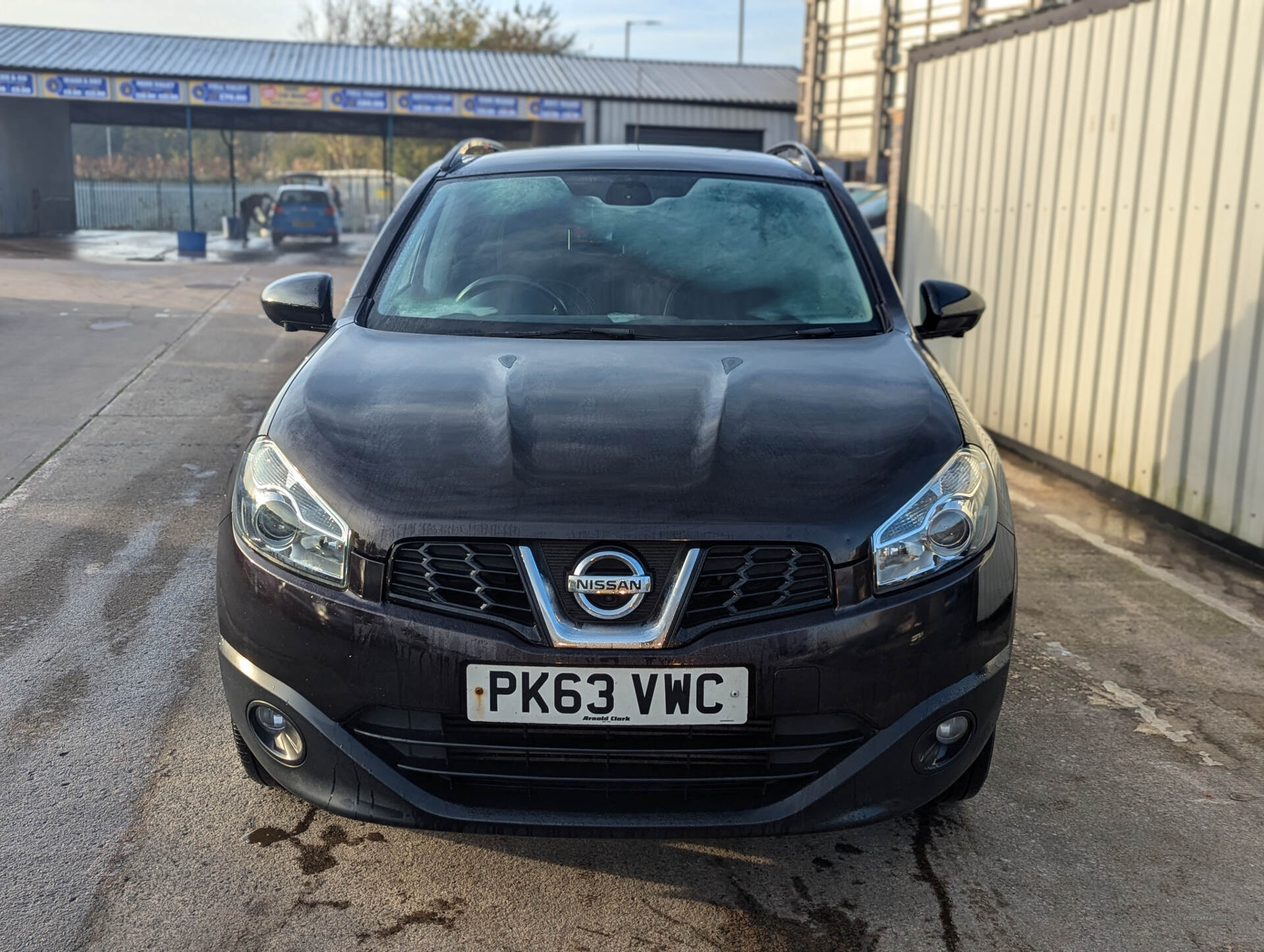 Nissan Qashqai HATCHBACK SPECIAL EDITIONS in Antrim