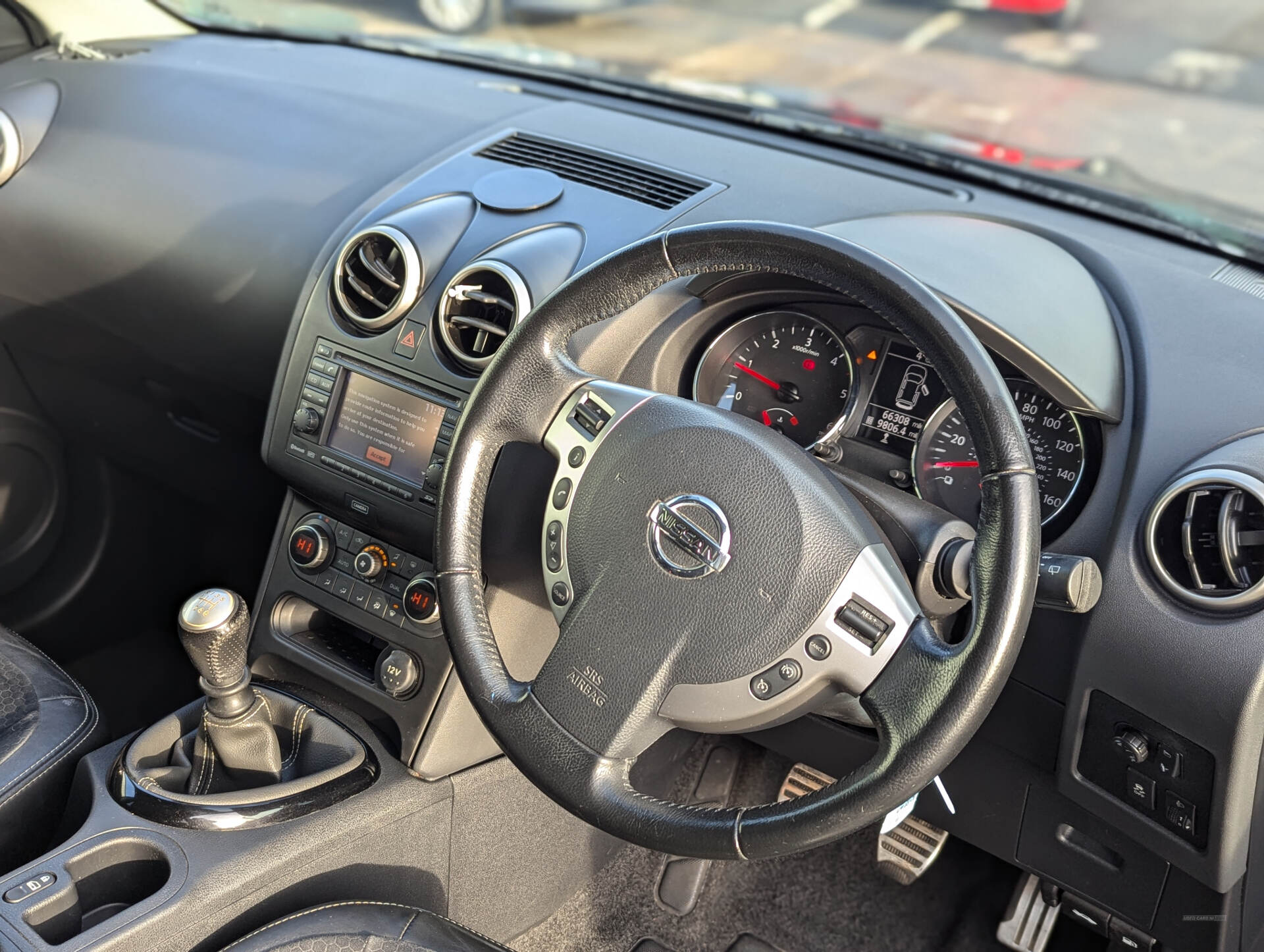 Nissan Qashqai HATCHBACK SPECIAL EDITIONS in Antrim