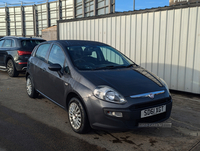 Fiat Punto EVO HATCHBACK in Antrim