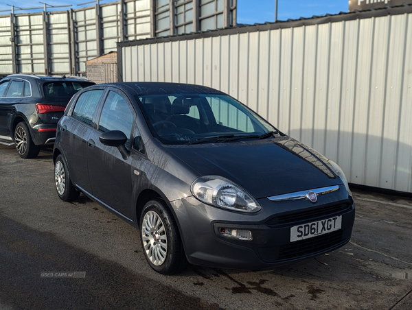 Fiat Punto EVO HATCHBACK in Antrim