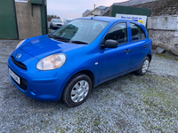 Nissan Micra HATCHBACK in Down