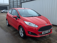 Ford Fiesta HATCHBACK in Antrim