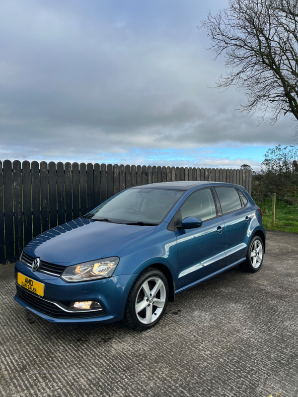 Volkswagen Polo HATCHBACK in Antrim