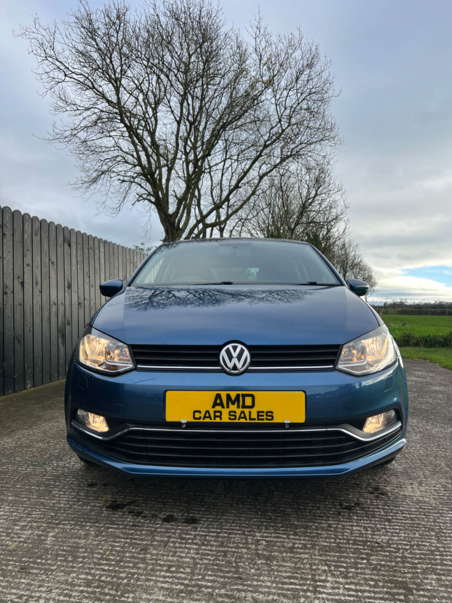 Volkswagen Polo HATCHBACK in Antrim