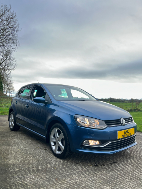 Volkswagen Polo HATCHBACK in Antrim