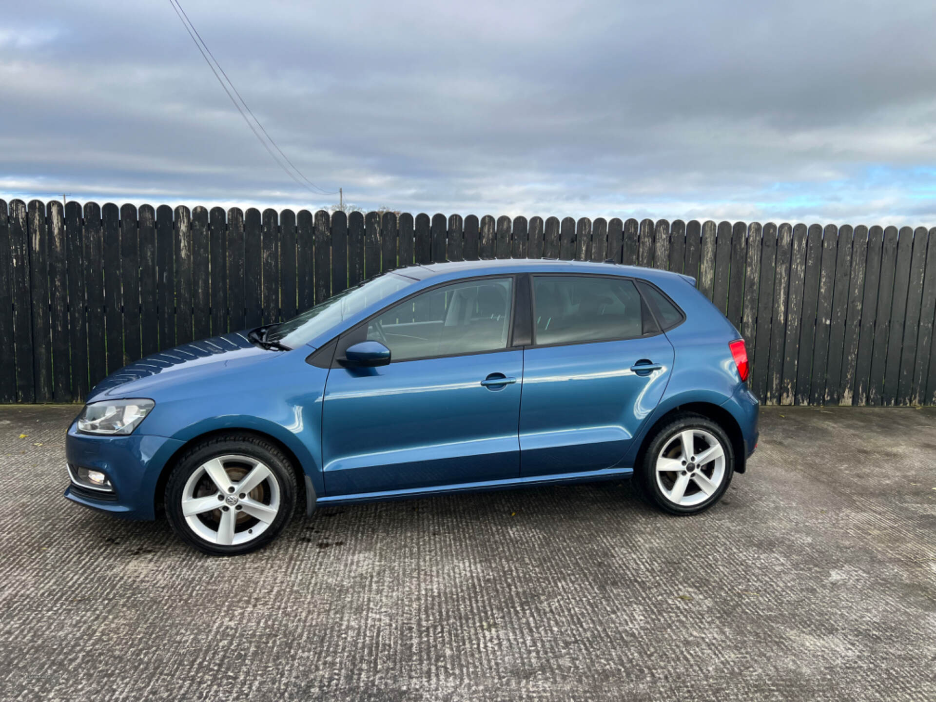 Volkswagen Polo HATCHBACK in Antrim