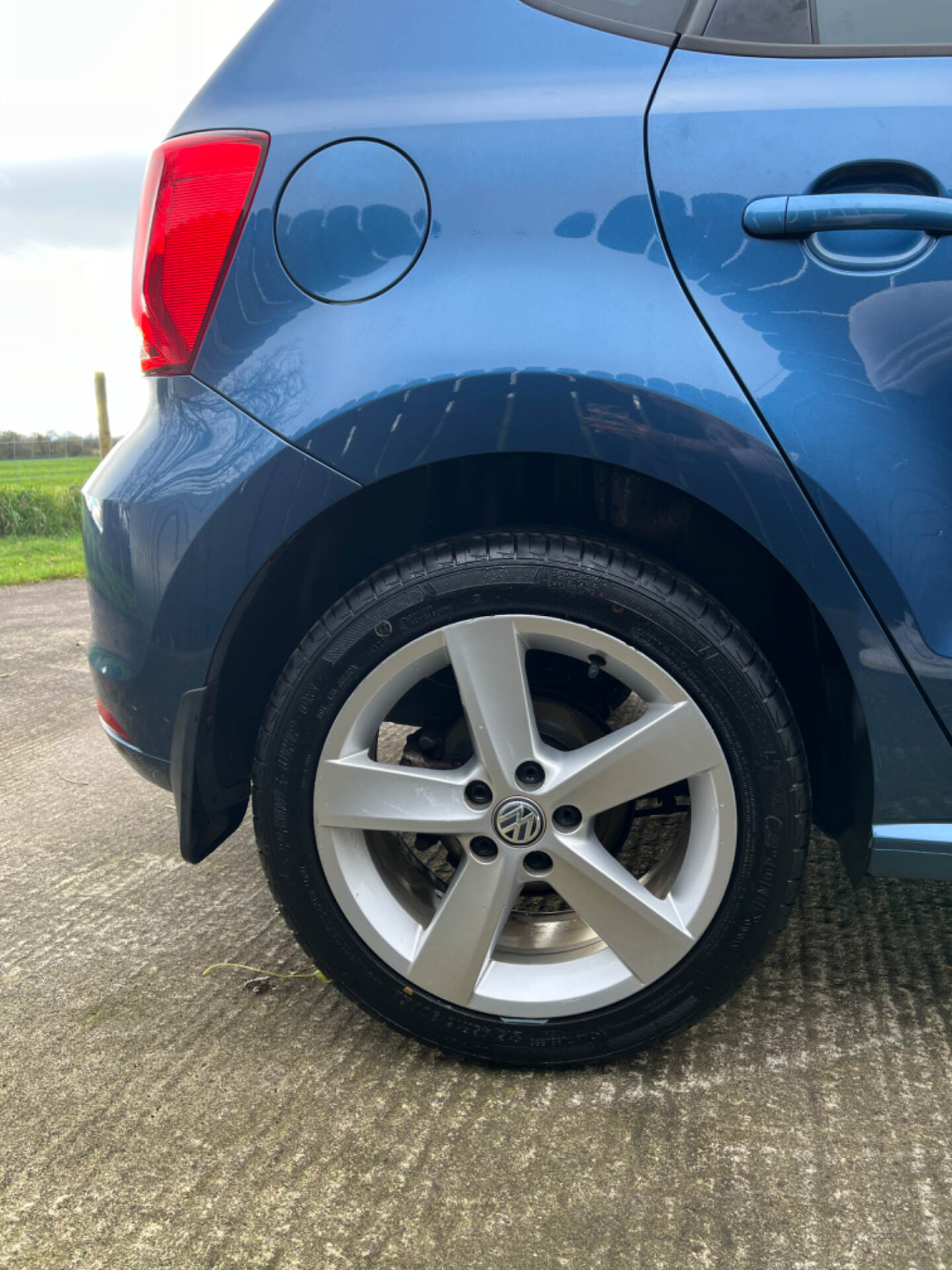 Volkswagen Polo HATCHBACK in Antrim