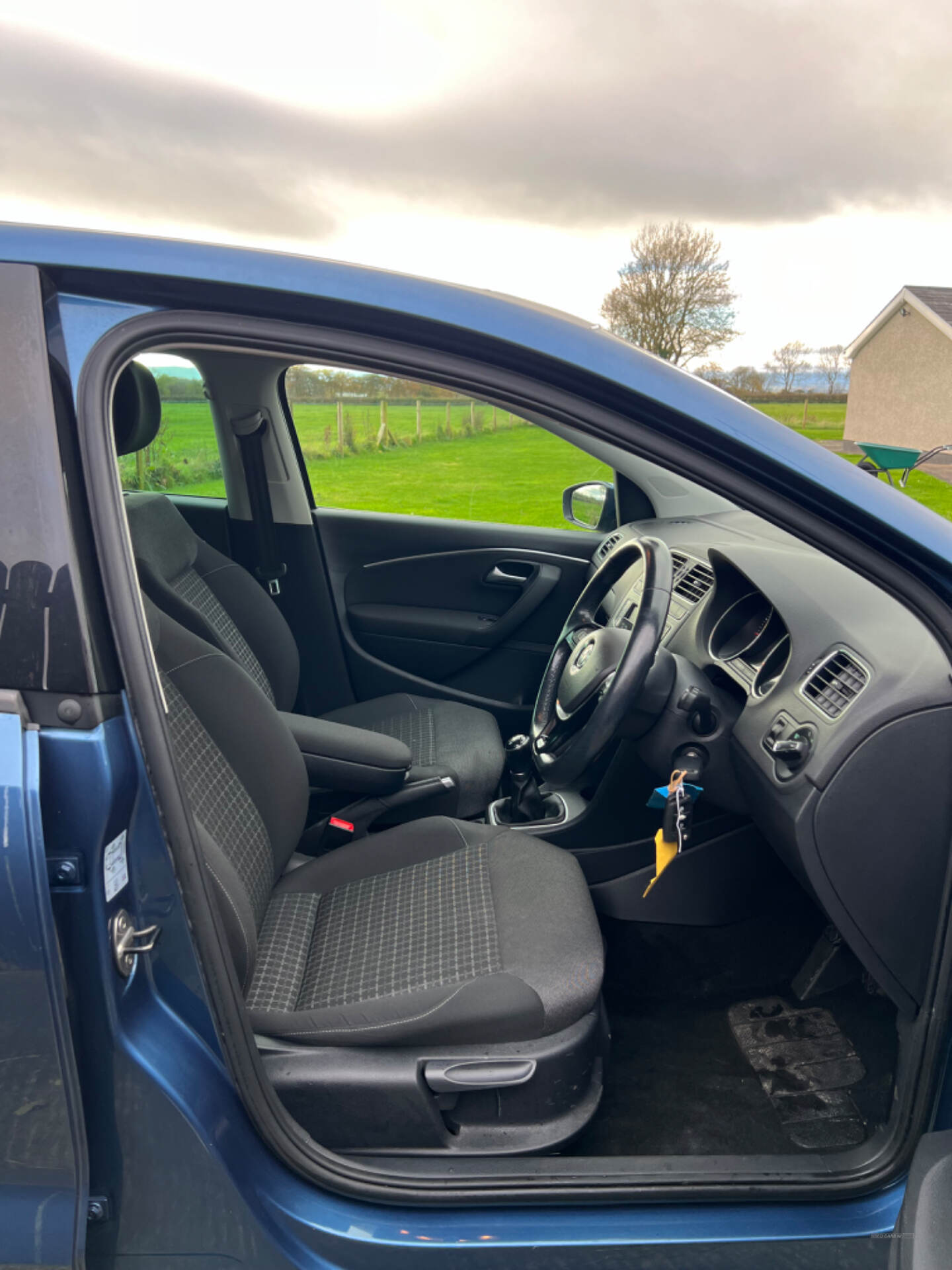 Volkswagen Polo HATCHBACK in Antrim