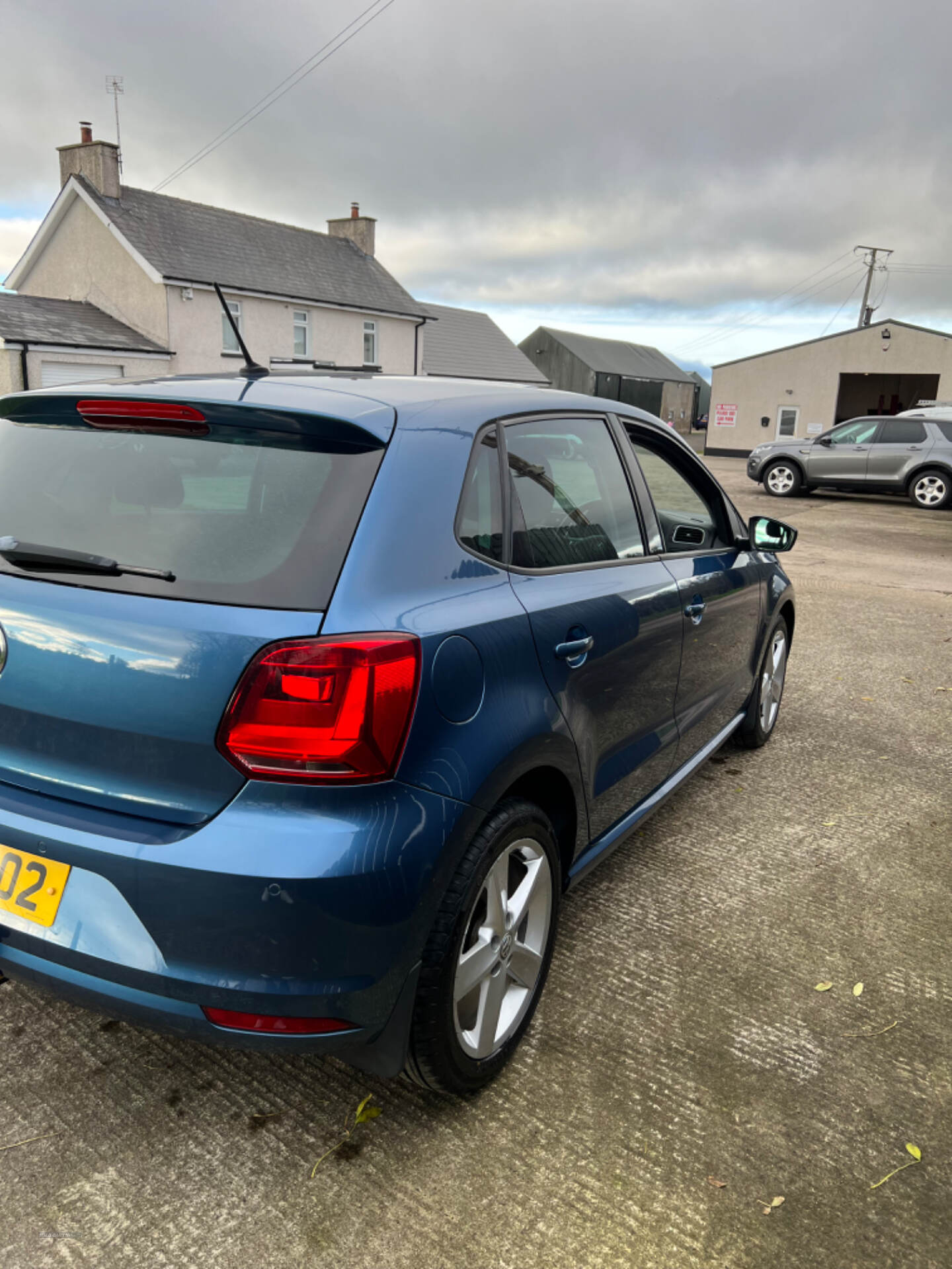 Volkswagen Polo HATCHBACK in Antrim