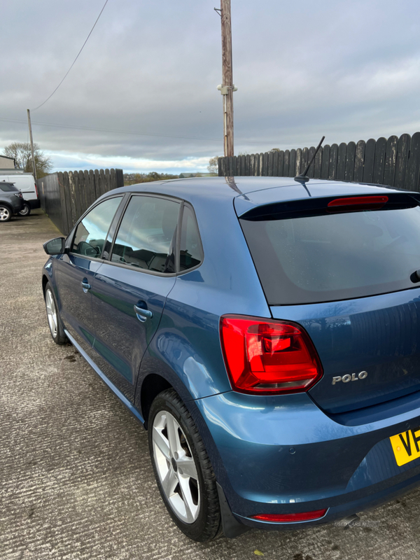 Volkswagen Polo HATCHBACK in Antrim