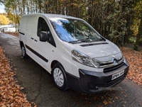 Citroen Dispatch 1000 1.6 HDi 90 H1 Van in Antrim