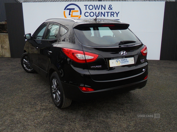 Hyundai ix35 DIESEL ESTATE in Antrim