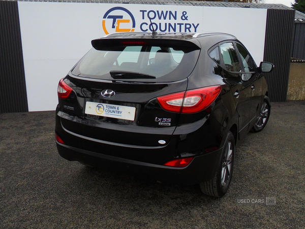 Hyundai ix35 DIESEL ESTATE in Antrim