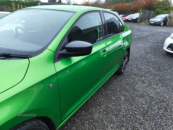 Skoda Rapid HATCHBACK in Antrim