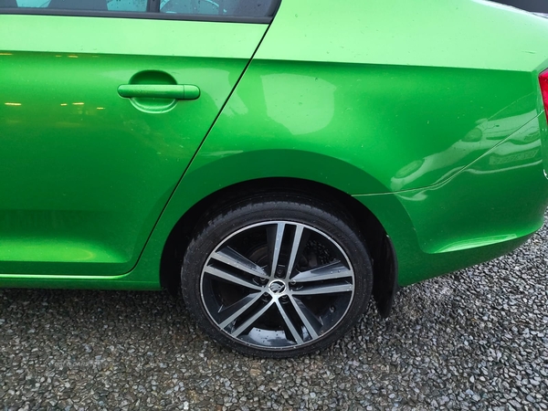 Skoda Rapid HATCHBACK in Antrim