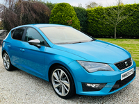 Seat Leon DIESEL HATCHBACK in Antrim