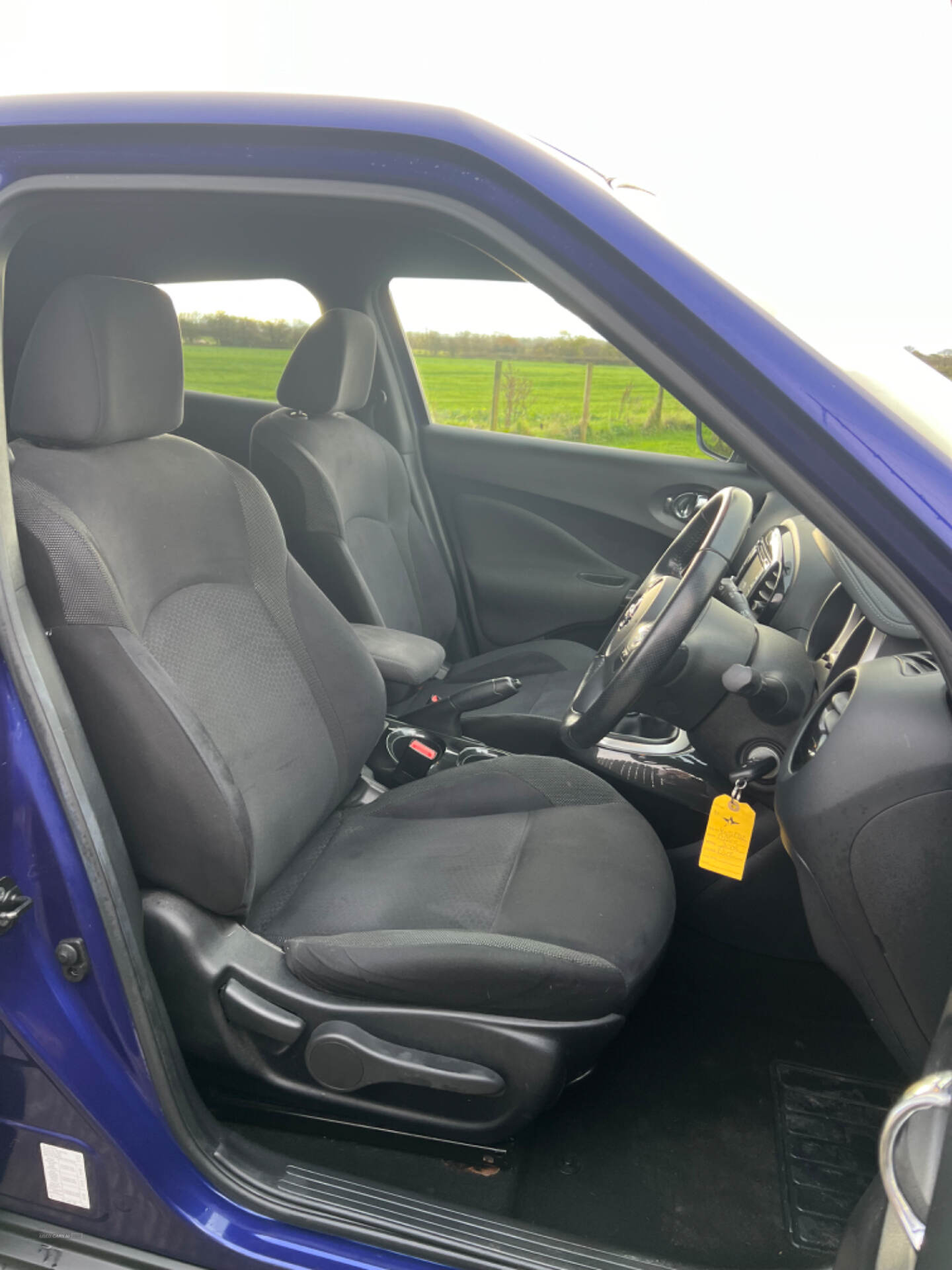 Nissan Juke DIESEL HATCHBACK in Antrim