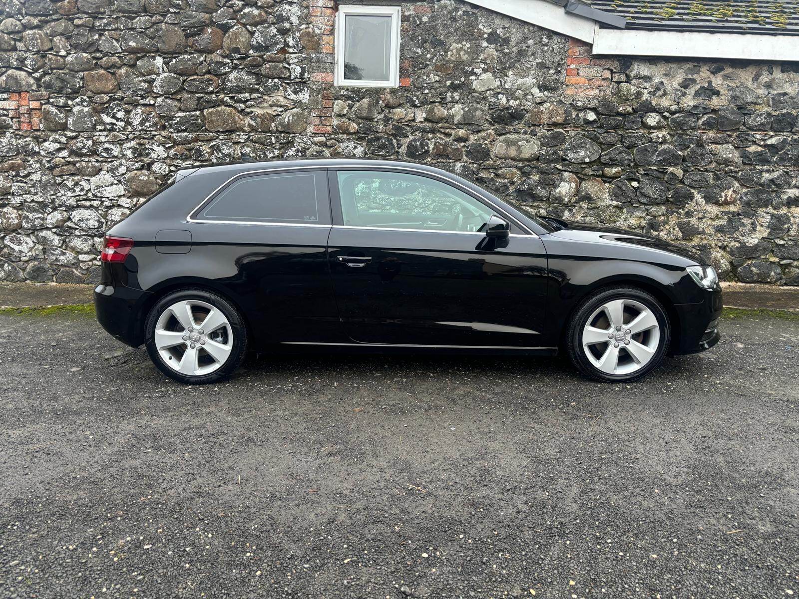 Dec 2013 Audi A3 1.4 TFSI Sport 3dr