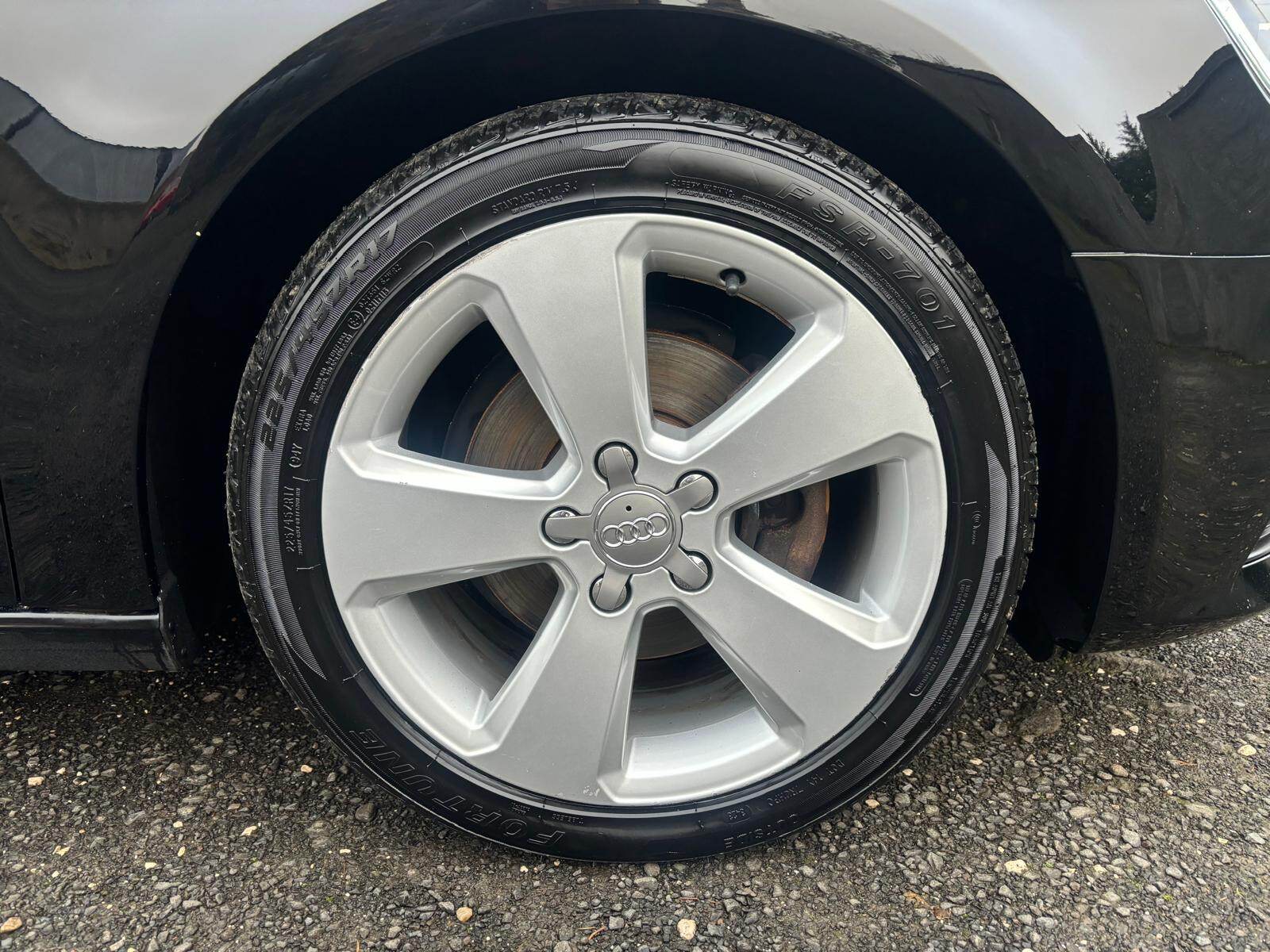 Dec 2013 Audi A3 1.4 TFSI Sport 3dr