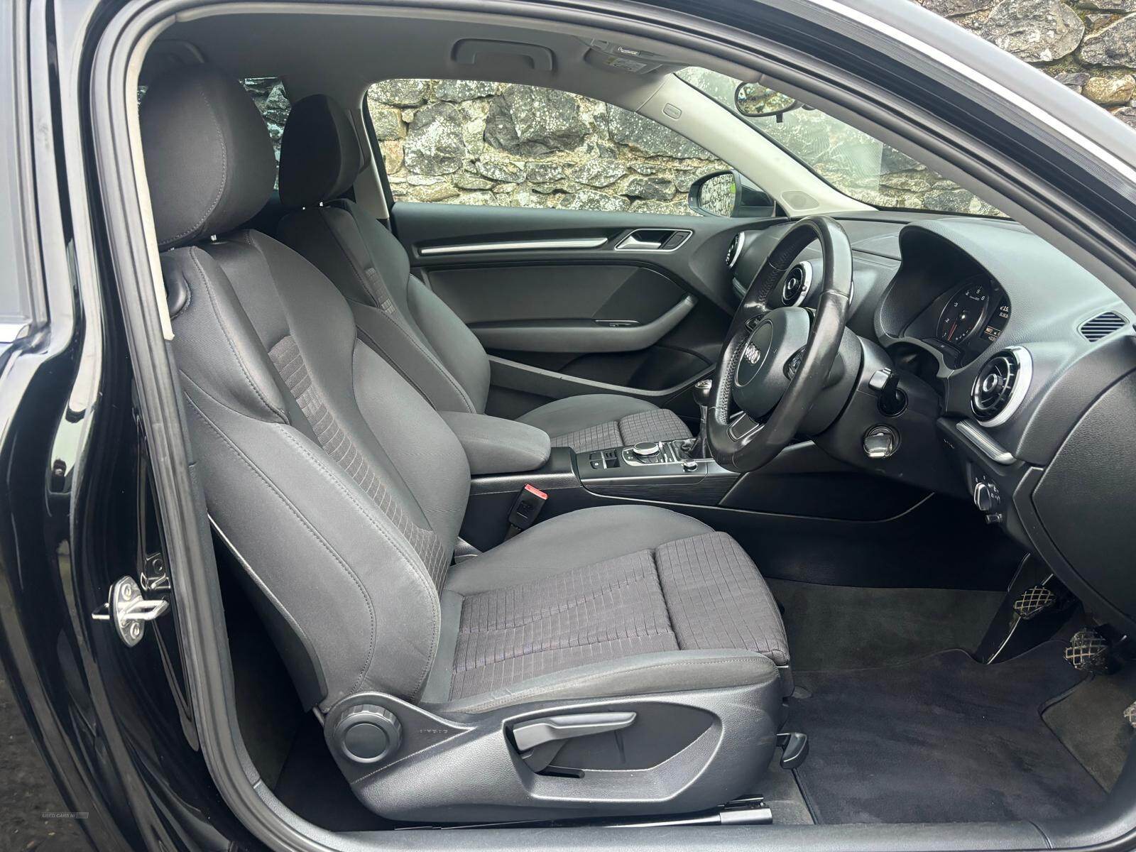 Dec 2013 Audi A3 1.4 TFSI Sport 3dr