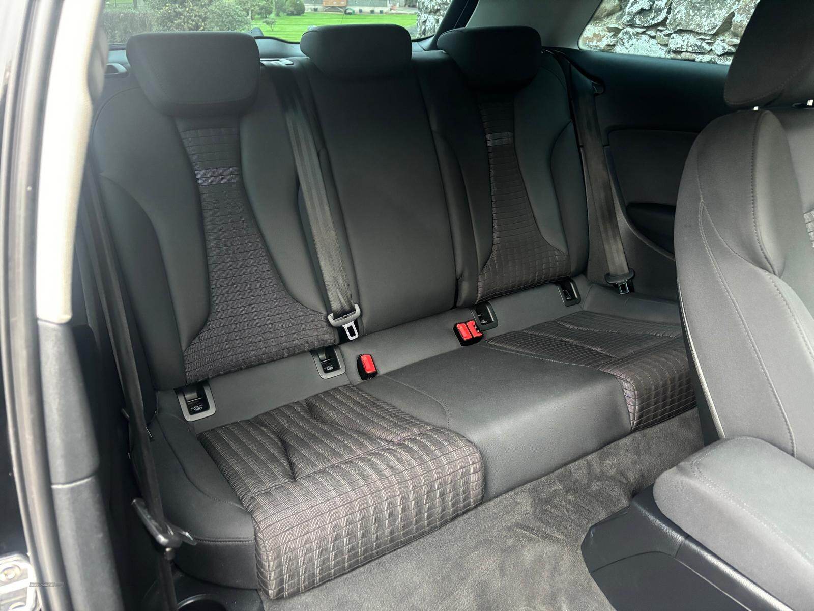 Dec 2013 Audi A3 1.4 TFSI Sport 3dr
