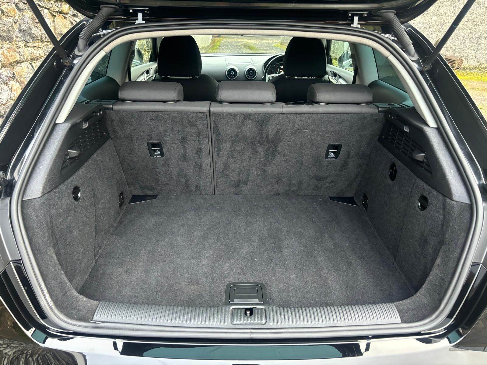 Dec 2013 Audi A3 1.4 TFSI Sport 3dr