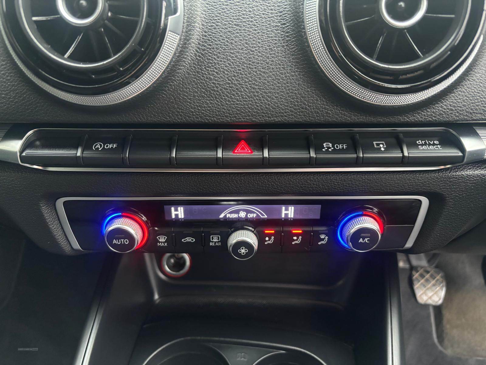 Dec 2013 Audi A3 1.4 TFSI Sport 3dr