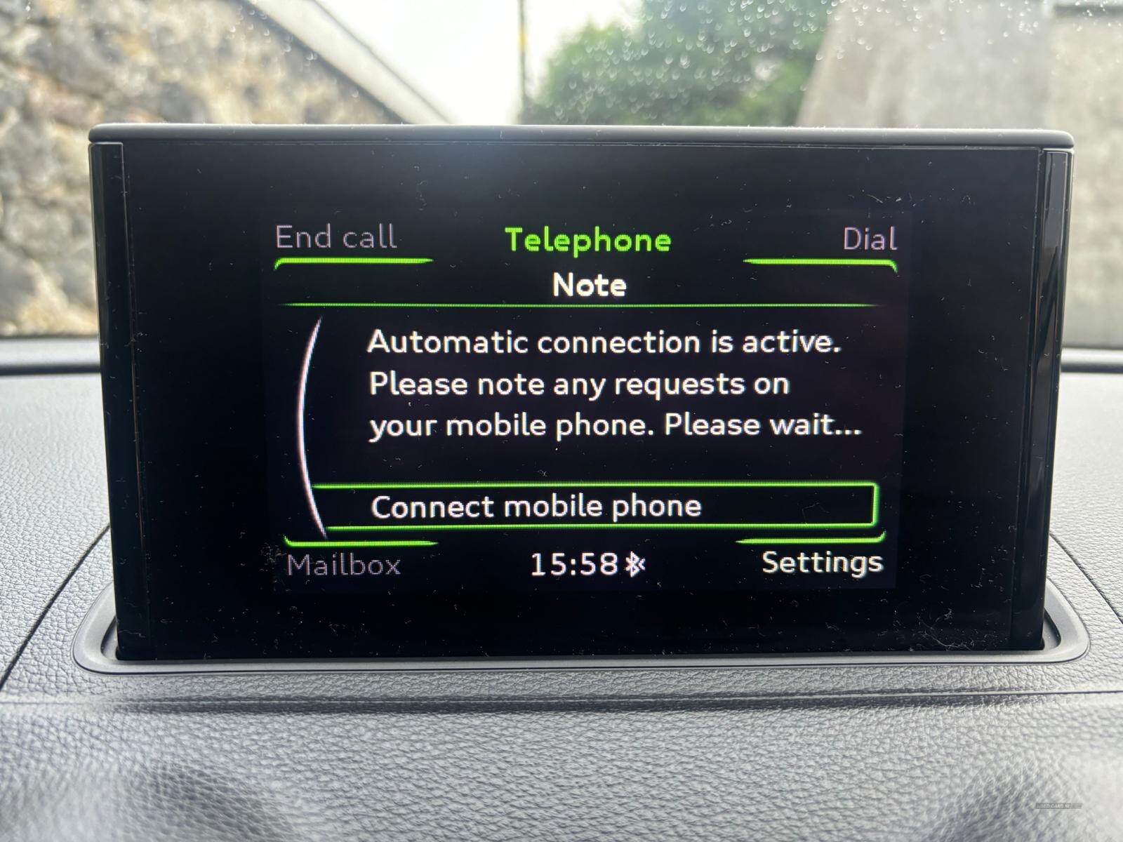 Dec 2013 Audi A3 1.4 TFSI Sport 3dr