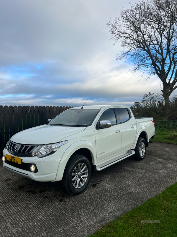 Mitsubishi L200 DIESEL in Antrim