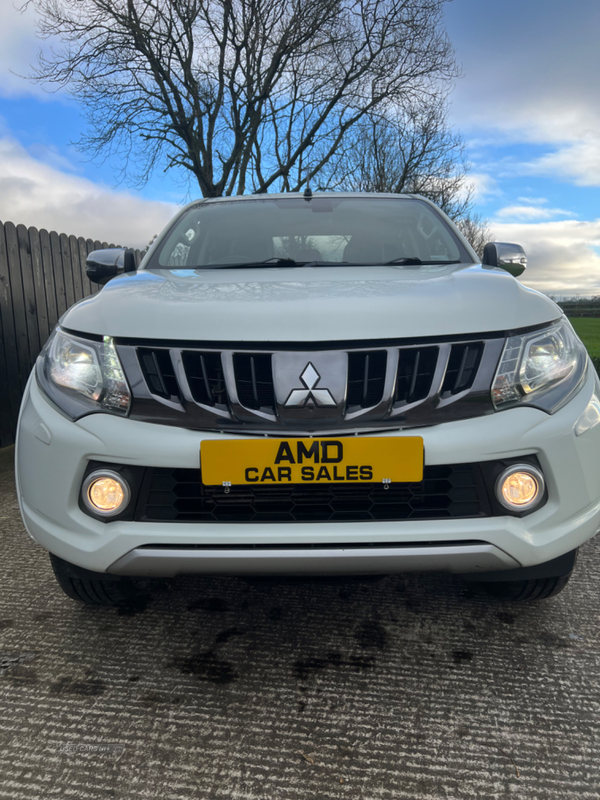 Mitsubishi L200 DIESEL in Antrim