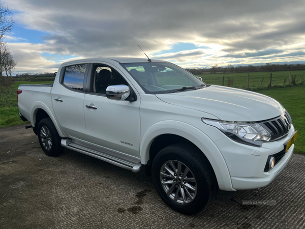 Mitsubishi L200 DIESEL in Antrim