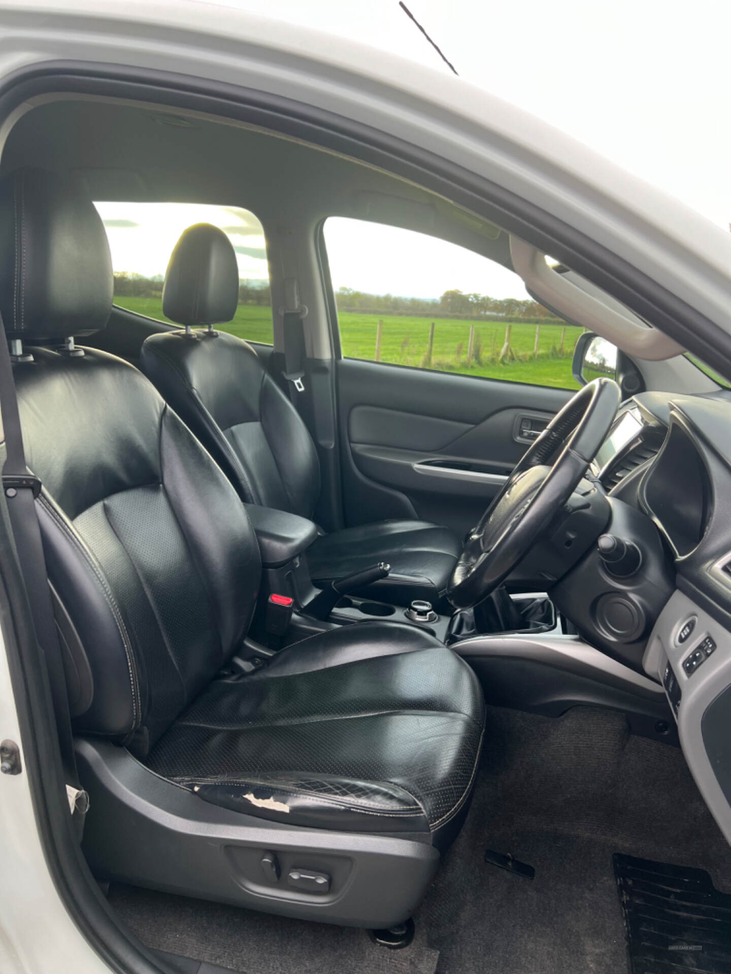 Mitsubishi L200 DIESEL in Antrim