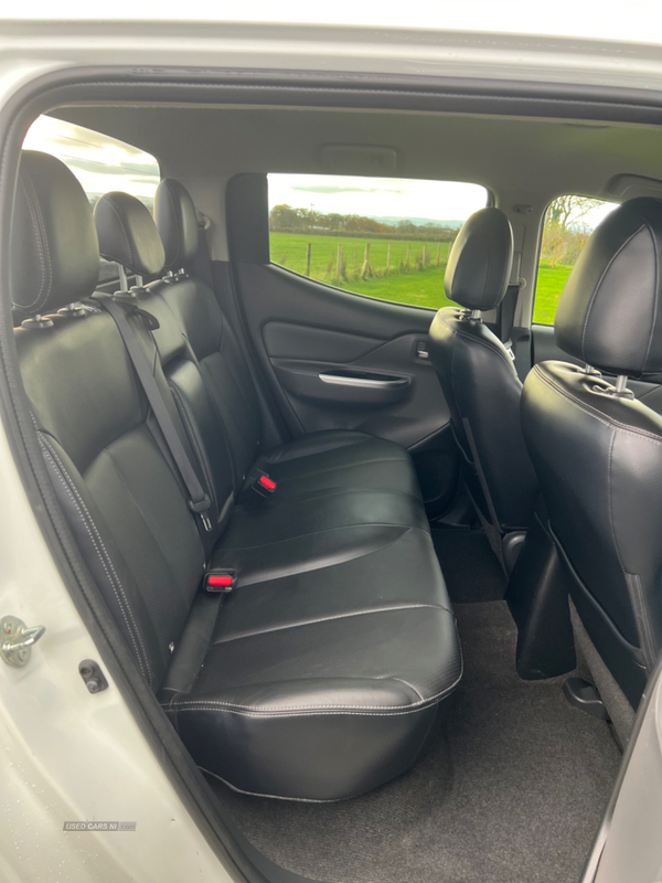 Mitsubishi L200 DIESEL in Antrim