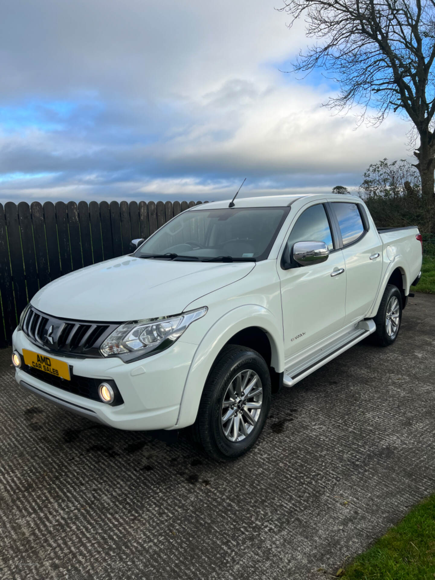 Mitsubishi L200 DIESEL in Antrim