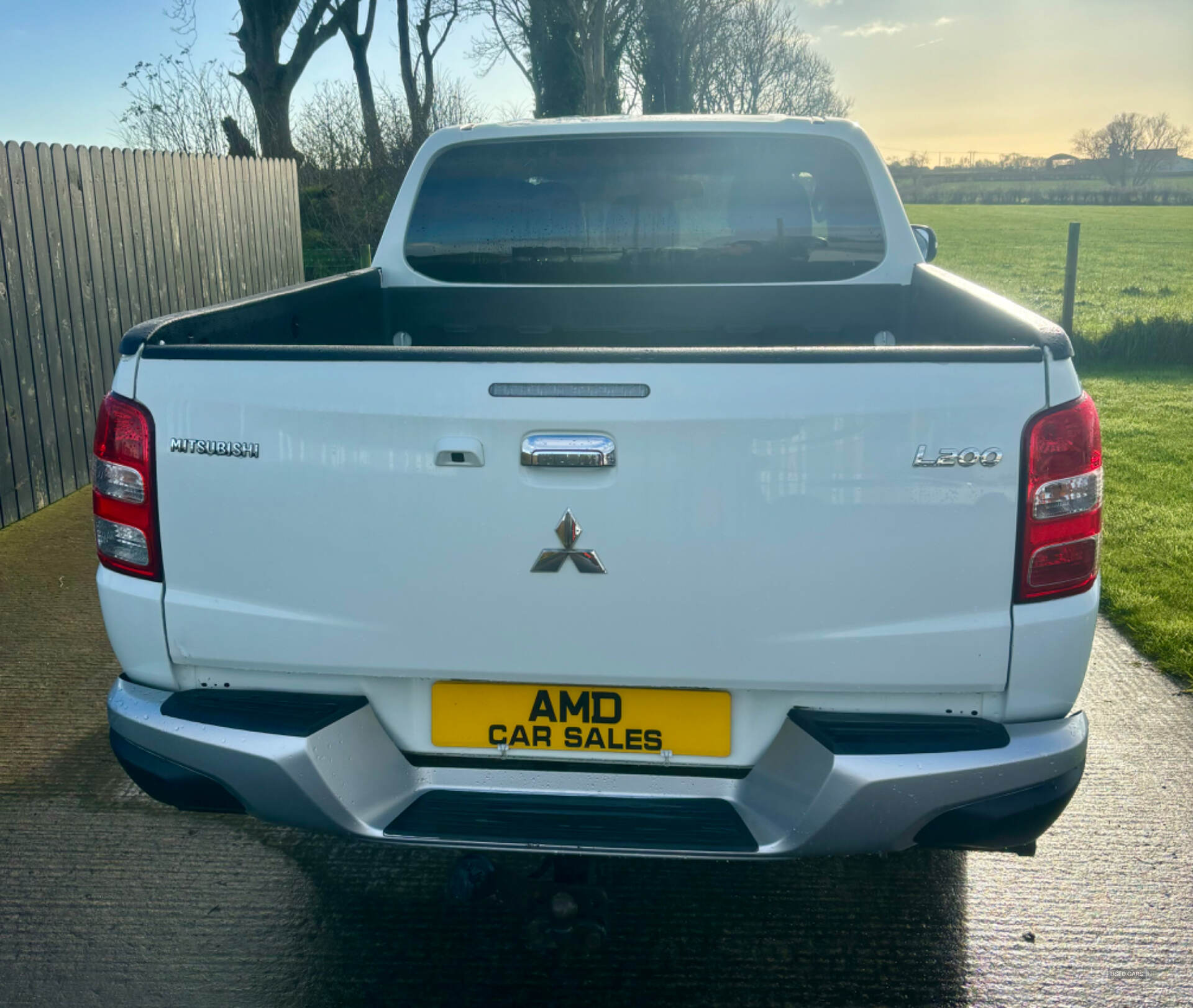 Mitsubishi L200 DIESEL in Antrim