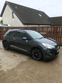 Citroen DS3 1.6 e-HDi Airdream DStyle Plus 3dr in Tyrone