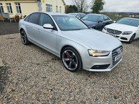 Audi A4 DIESEL SALOON in Derry / Londonderry