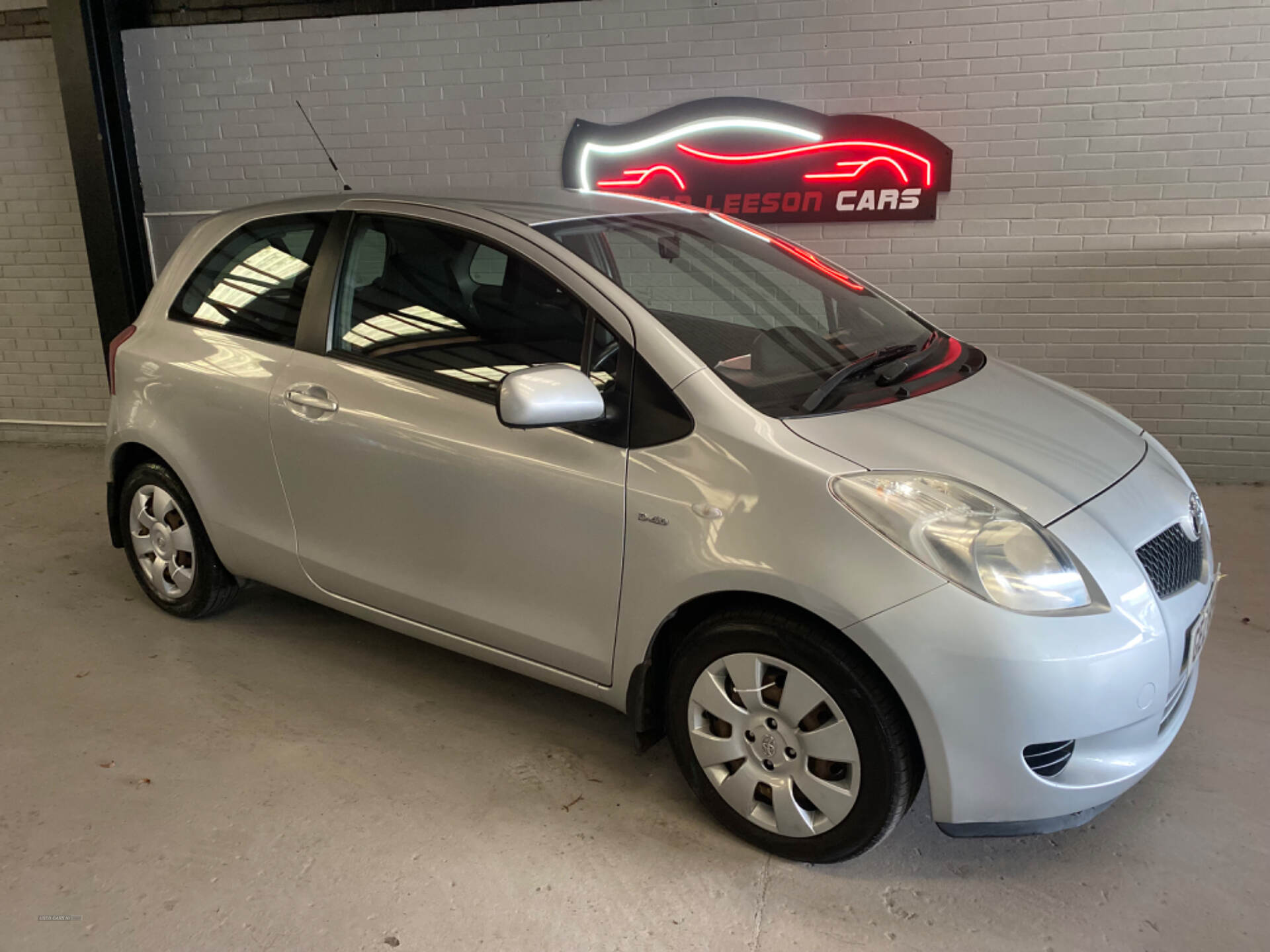 Toyota Yaris DIESEL HATCHBACK in Antrim