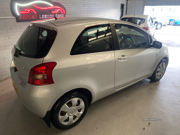 Toyota Yaris DIESEL HATCHBACK in Antrim