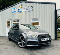 Audi A3 SPORTBACK SPECIAL EDITIONS in Down