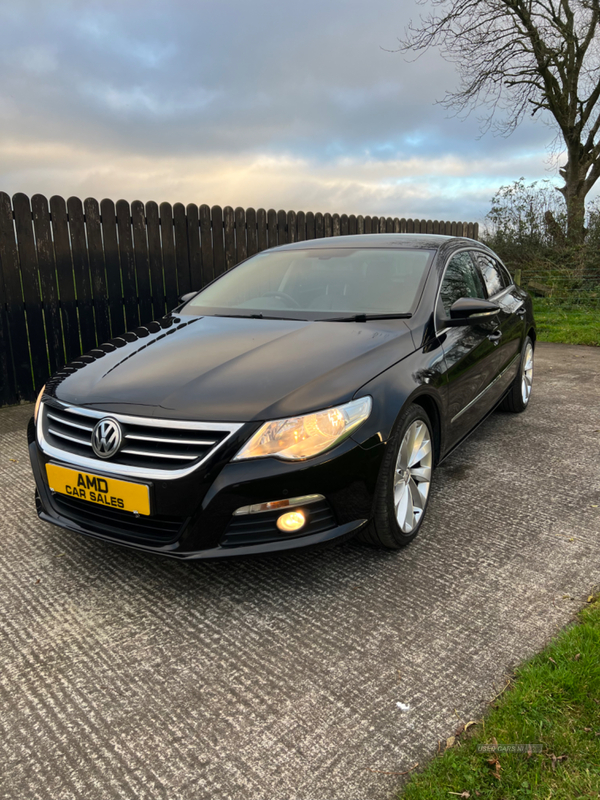 Volkswagen Passat CC DIESEL SALOON in Antrim