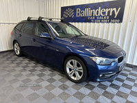 BMW 3 Series DIESEL TOURING in Antrim