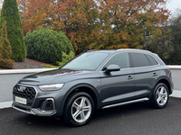 Audi Q5 DIESEL ESTATE in Antrim