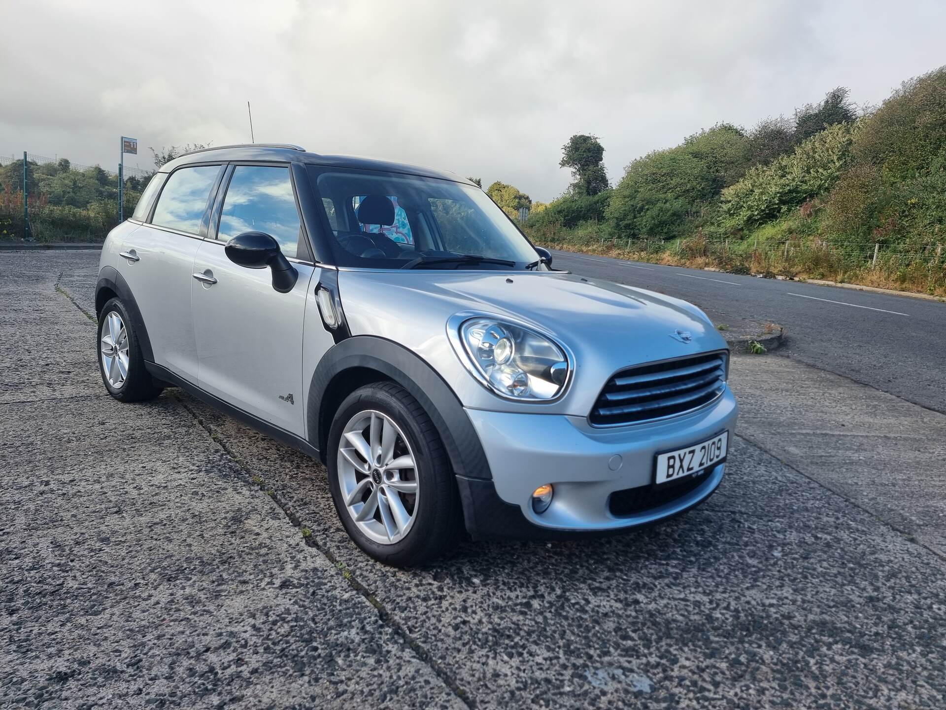 MINI Countryman DIESEL HATCHBACK in Antrim