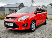 Ford Grand C-MAX 1.6 TDCi Zetec 5dr in Down