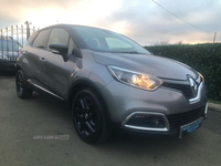 Renault Captur DIESEL HATCHBACK in Antrim