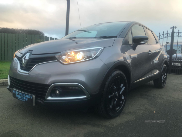 Renault Captur DIESEL HATCHBACK in Antrim