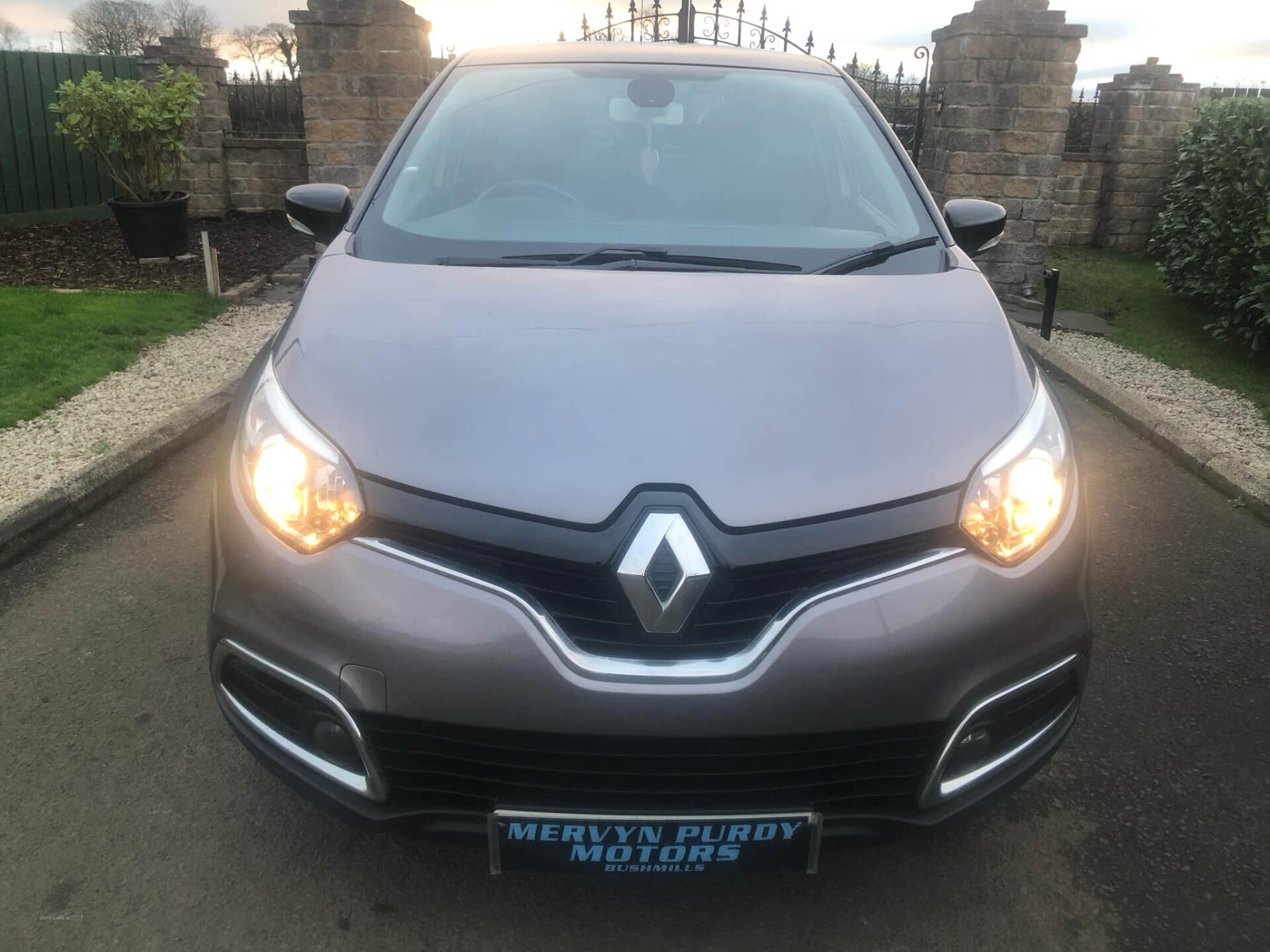 Renault Captur DIESEL HATCHBACK in Antrim