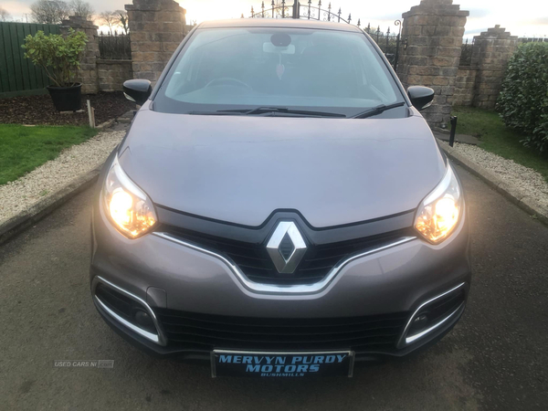 Renault Captur DIESEL HATCHBACK in Antrim